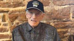 'True gent', 91, killed in garage bungalow explosion