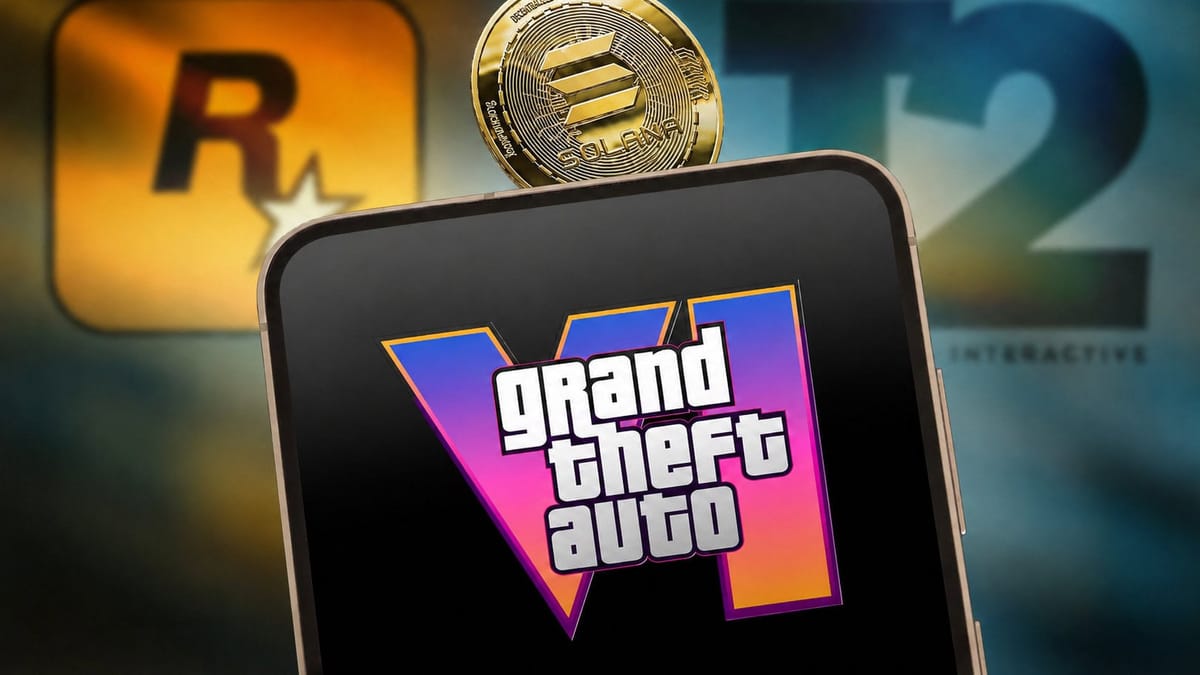 GTA-6-Publisher setzt auf Solana: Befreit sich SOL jetzt von den Bären?