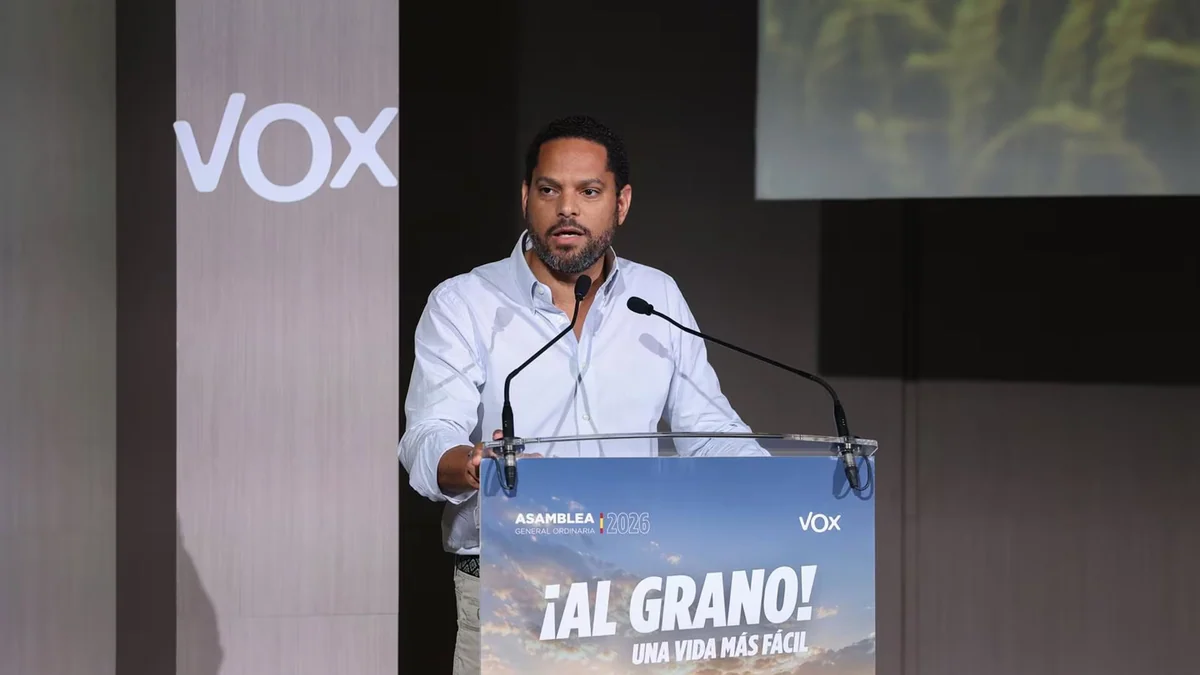 La dirección de Vox se congratula del acuerdo en Andalucía y destaca que se ha confeccionado "pensando en España"