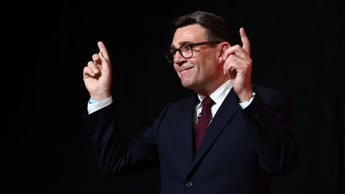 Burnham proclamato leader del Labour, da lunedì nuovo premier britannico