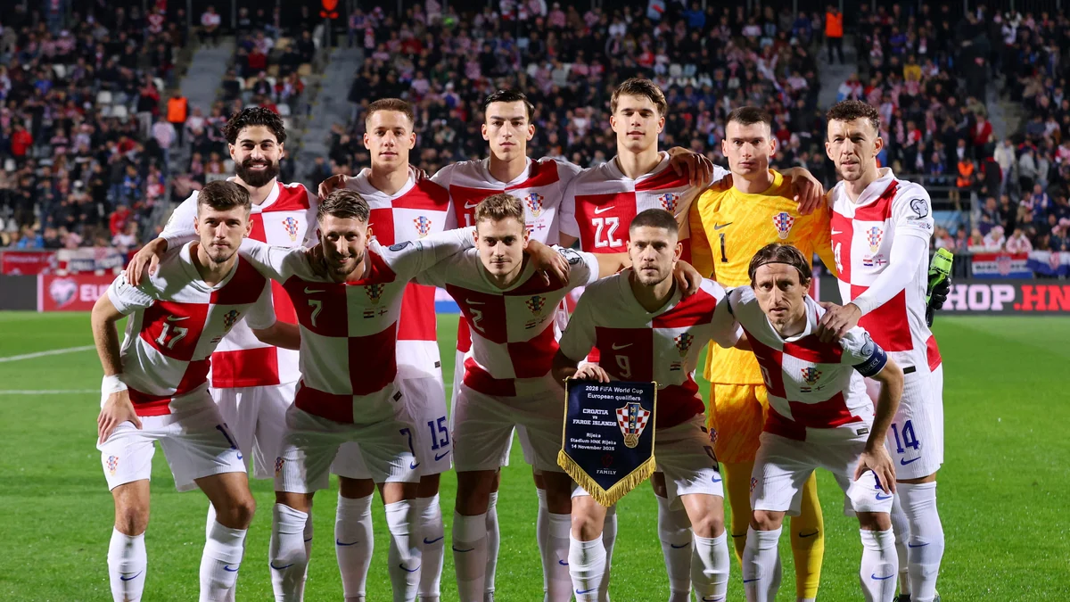 Croacia vs. Bélgica - EN VIVO, amistoso internacional fecha FIFA: siga el minuto a minuto del partido del equipo de Luka Modrić