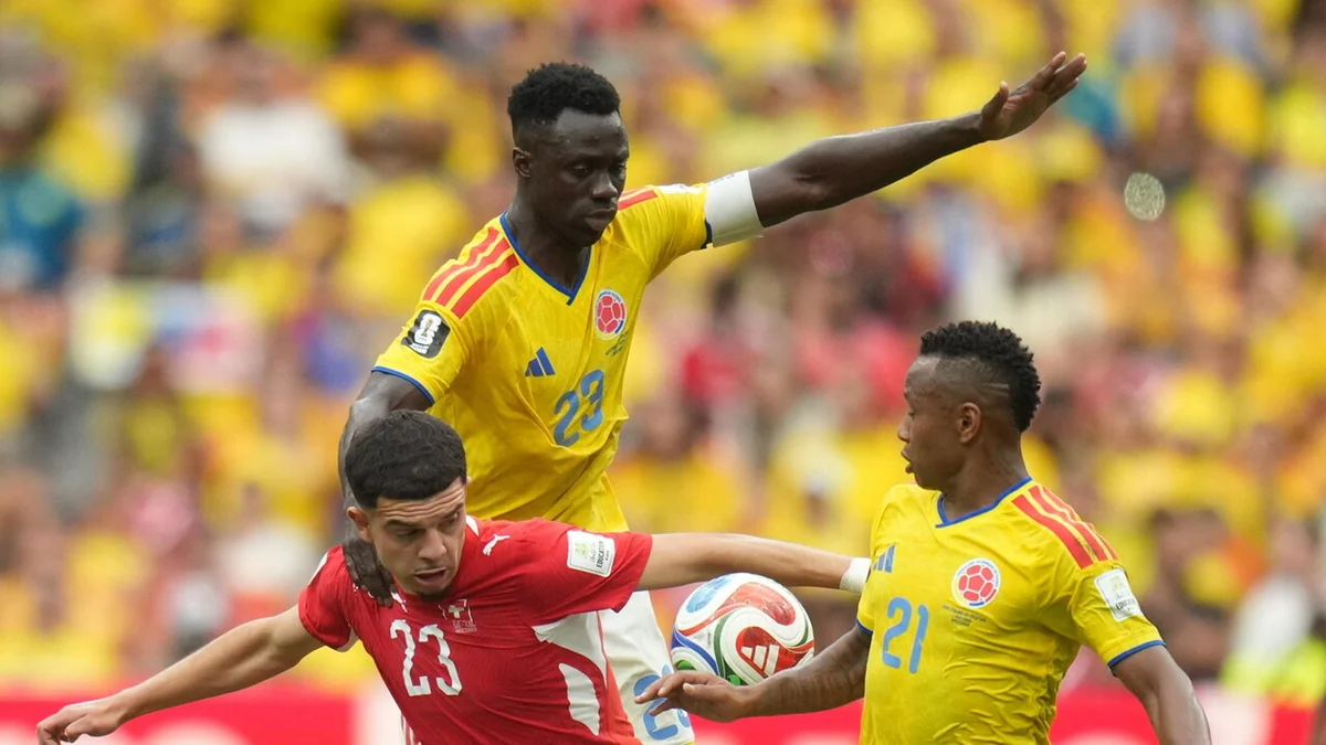 Mondiali, la Svizzera passa ai quarti di finale. Battuta la Colombia ai rigori