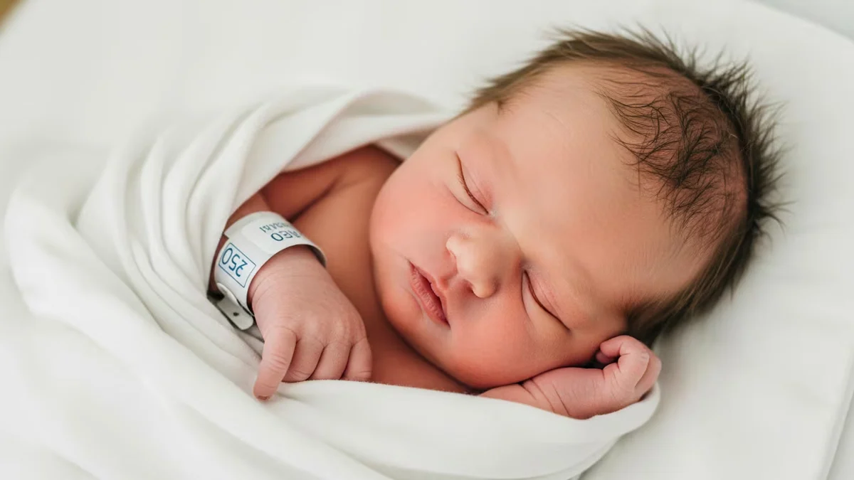 La anestesia epidural no está relacionada con mayor riesgo para los bebés, según un estudio en 500.000 partos