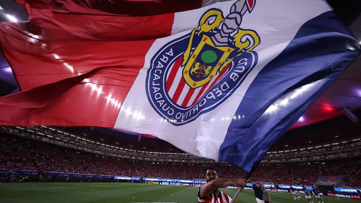 Chivas cambia de piel: esta será la marca ropa deportiva que lo vestirá desde 2026