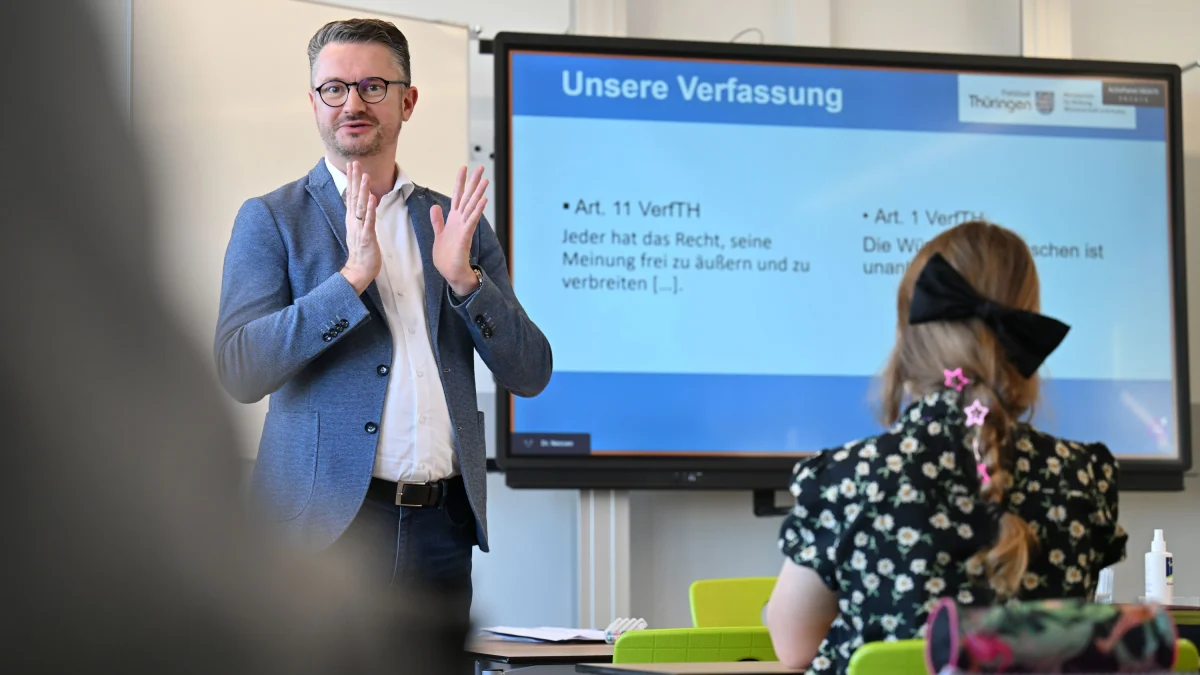 Reaktion auf AfD-Pläne: Länder wollen die Schulpflicht bundesweit absichern