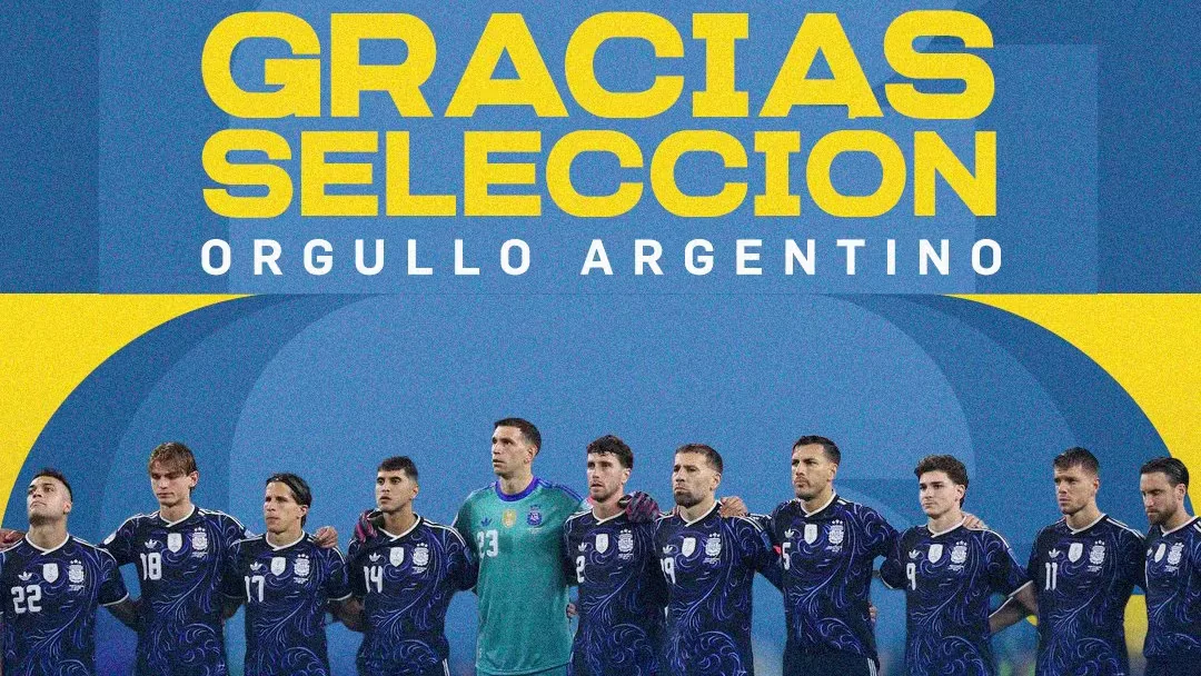 El posteo de Rosario Central para felicitar a la selección argentina tras el Mundial: la foto sin Messi ni Scaloni que generó controversia