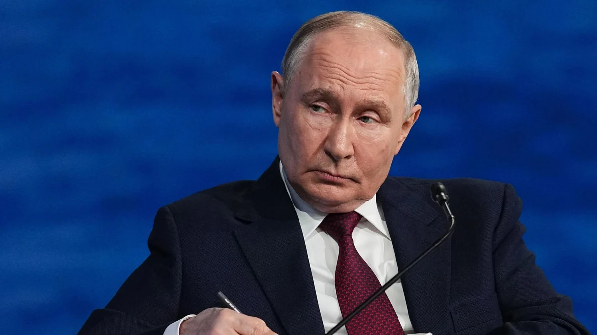 Europäer begrüßen Selenskyjs Brief an Putin im Ukraine-Krieg