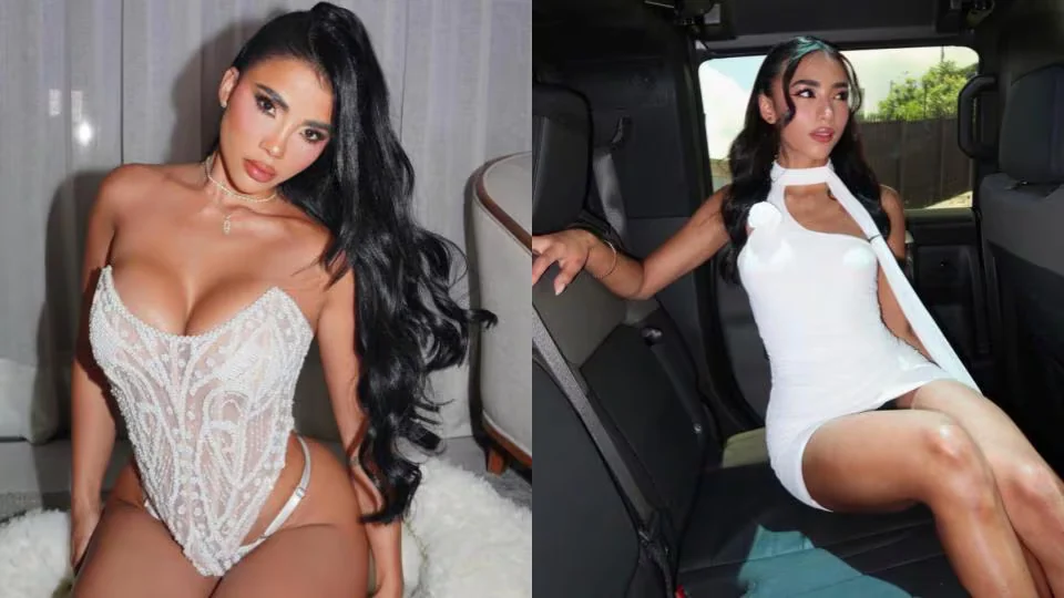 Karina García barajó la posibilidad de que su hija Isabella se sume a ‘La casa de los famosos Colombia’ en 2027 y le llovieron críticas