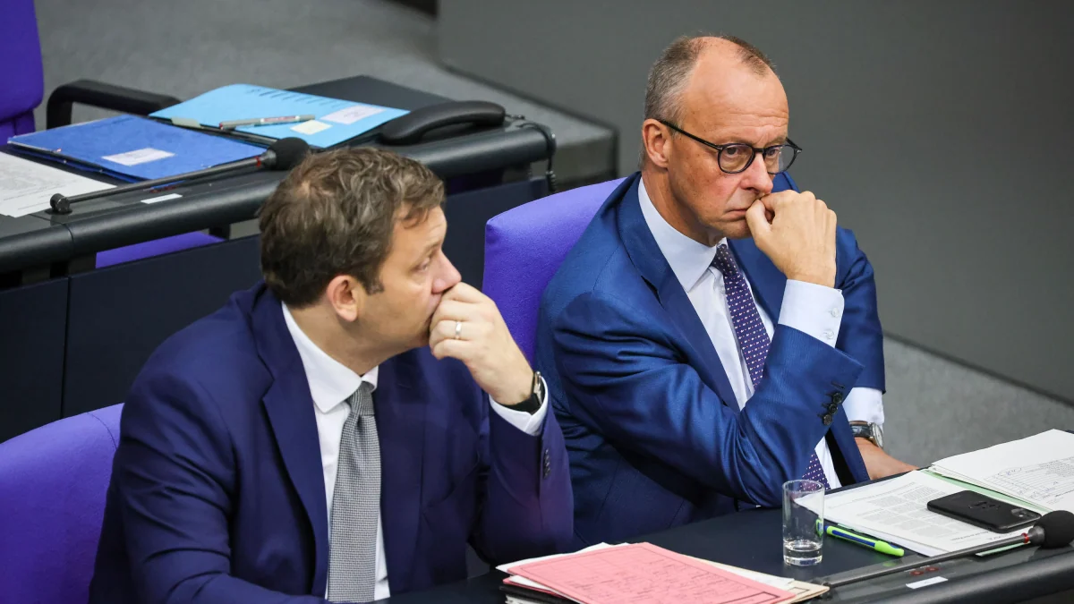 Bilanz im zweiten Sommer: Die Koalition stand am Abgrund – doch sie stürzte nicht