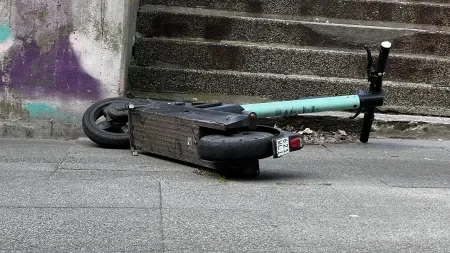 Mehr Unfälle: Verkehrssicherheitsrat fordert Führerscheinpflicht für E-Scooter