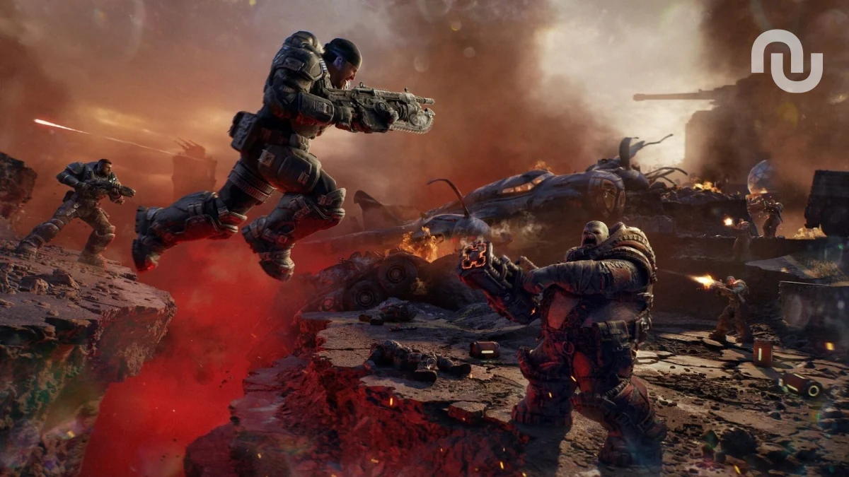 Le 6 choses à retenir de la grande présentation de Gears of War: E-Day