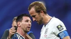 Trump questions Kane's 'defensive' role in semi-final loss