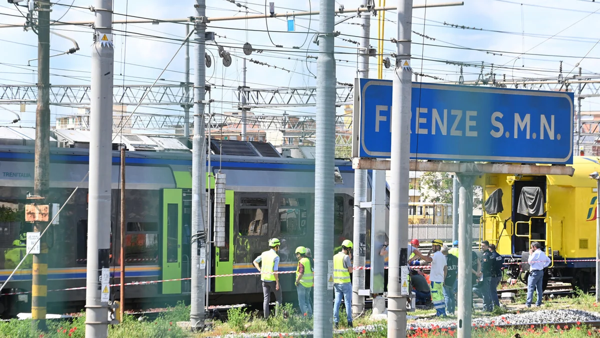 Da oggi lo stop ai treni a Firenze e scioperi del comparto aereo