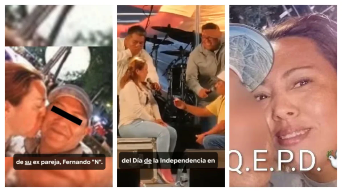 Le pide matrimonio en un concierto en septiembre y la mata meses después en Coahuila: feminicida se encuentra prófugo l Video