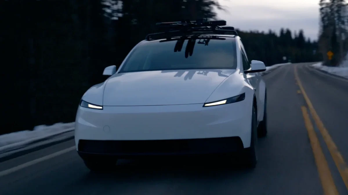 Tesla Model Y En Güvenli Otomobil Oldu
