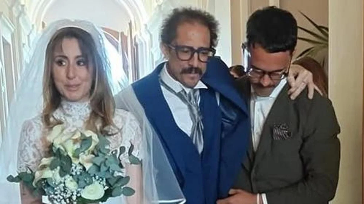 Protti e quell’ultimo gol con la figlia all’altare, addio al bomber che ha saputo emozionare