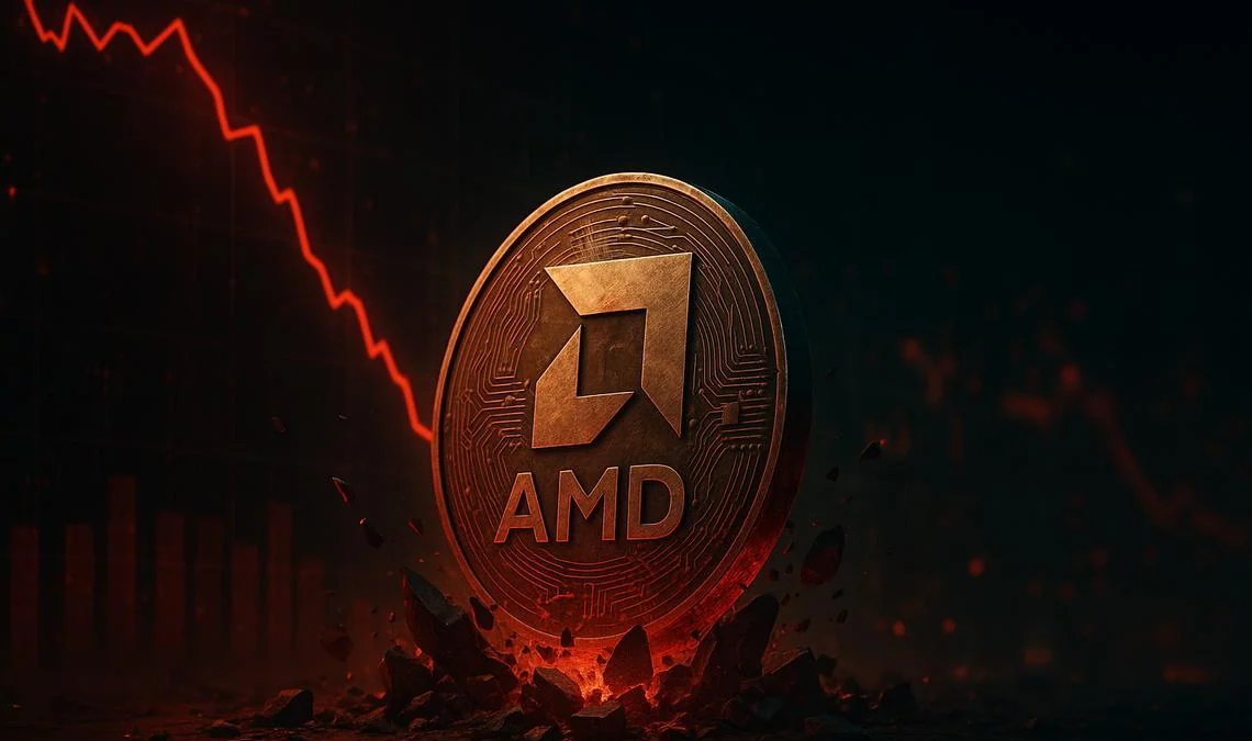 Azioni AMD, 840 miliardi ma il trend vacilla: battaglia decisiva a quota 500