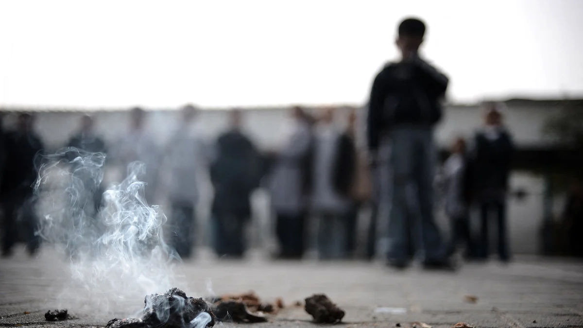 Israel has reportedly used white phosphorus near Lebanese cities and towns. What is it?