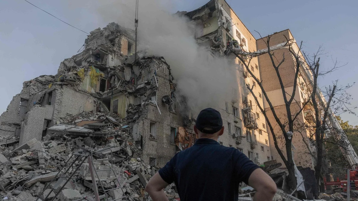 Le foto satellitari dei bombardieri in movimento: così Zelensky ha saputo in anticipo dei raid