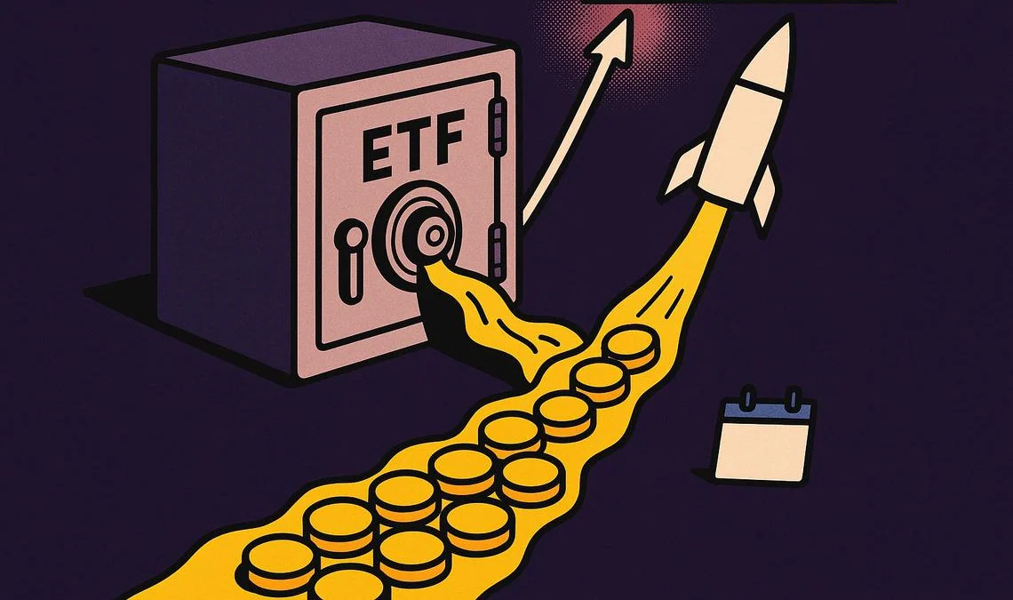 BlackRock e l’ETF Bitcoin con covered call BITA: reddito mensile, rialzi limitati