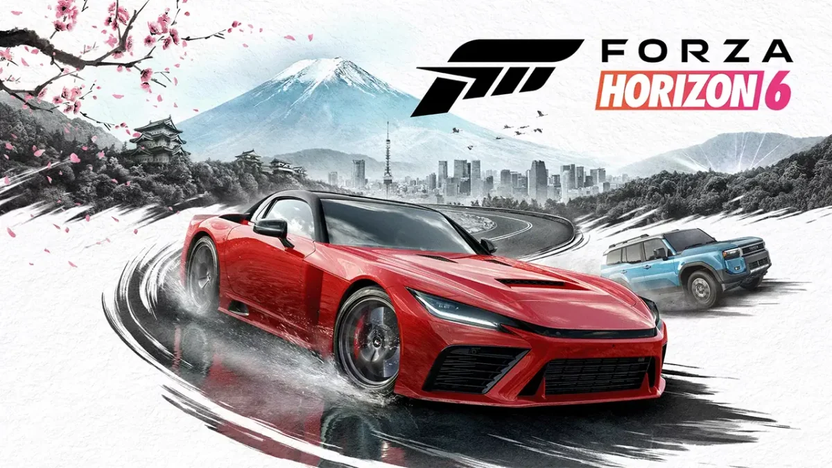 Forza Horizon 6 Çıkışına Günler Kala Sızdırıldı