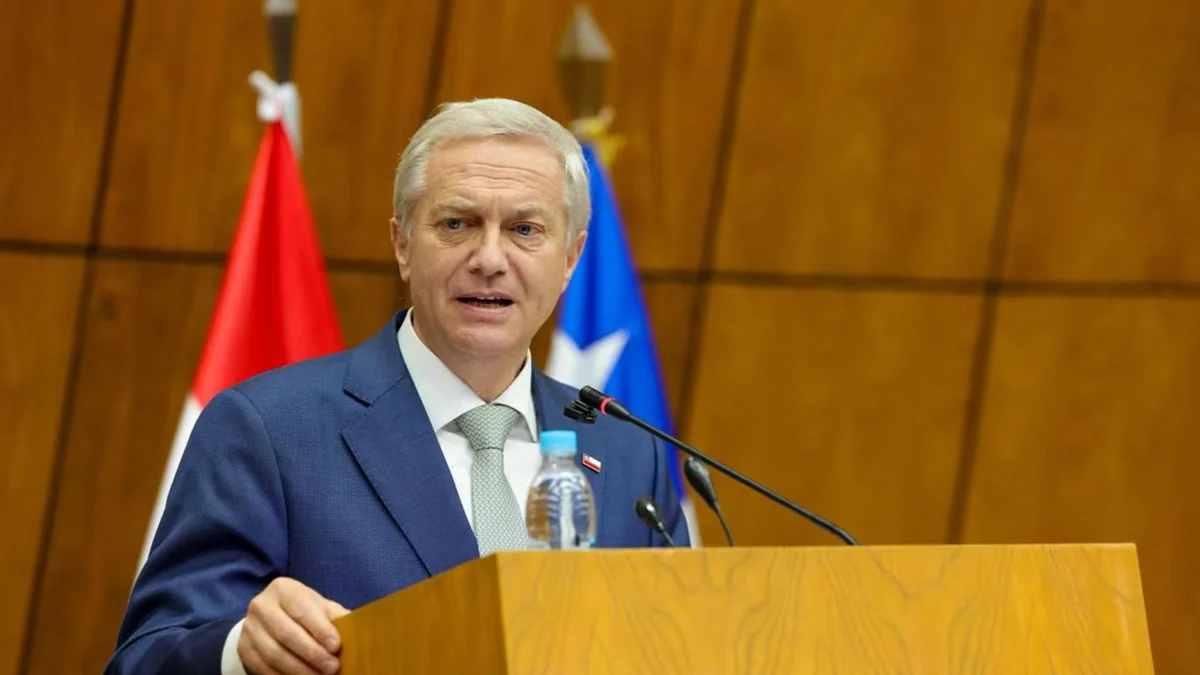 José Antonio Kast advirtió que los últimos datos de la economía chilena “prenden más de una luz de alerta”