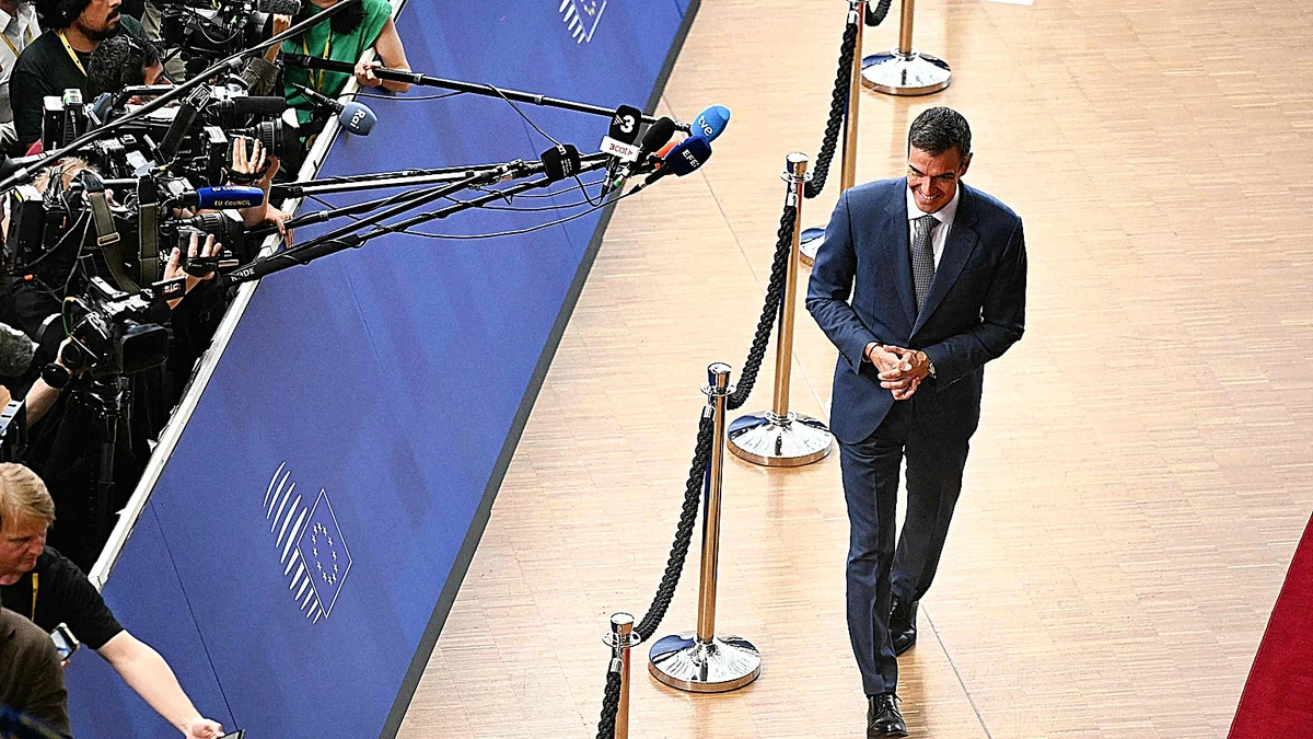 Sánchez avala las coartadas para que Zapatero justifique las joyas: "Todos los presidentes hemos recibido regalos"