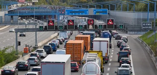Elbtunnel und A7 gesperrt: Im Norden wird es am Wochenende voll auf der Autobahn