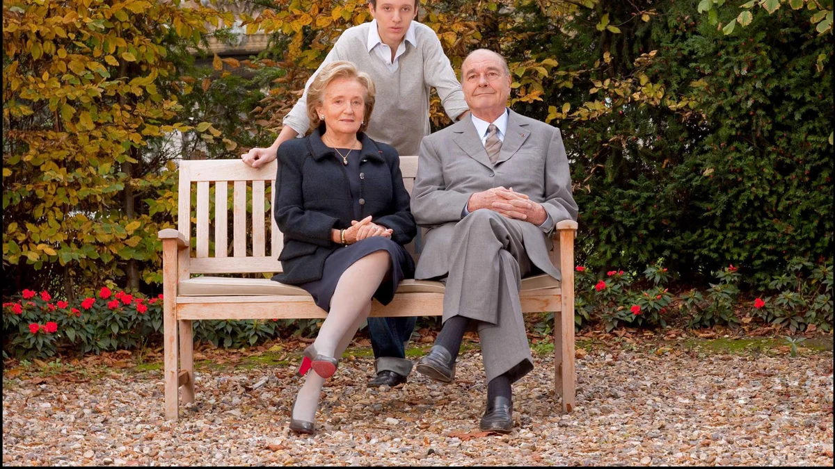 Muere a los 93 años la ex primera dama de Francia Bernadette Chirac