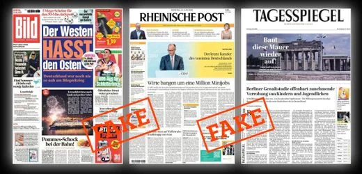 Desinformation aus Russland: Neue Kampagne nimmt Landtagswahlen ins Visier