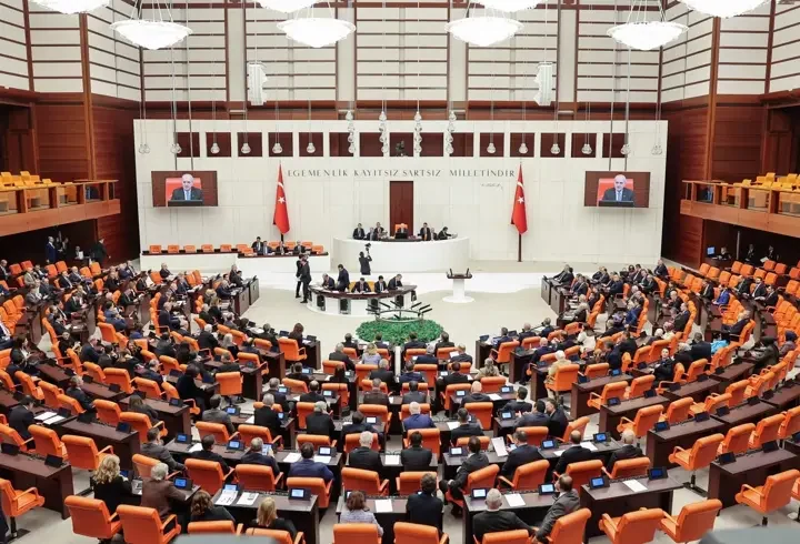 TBMM Genel Kurulu'nda, 'Terör' tartışması