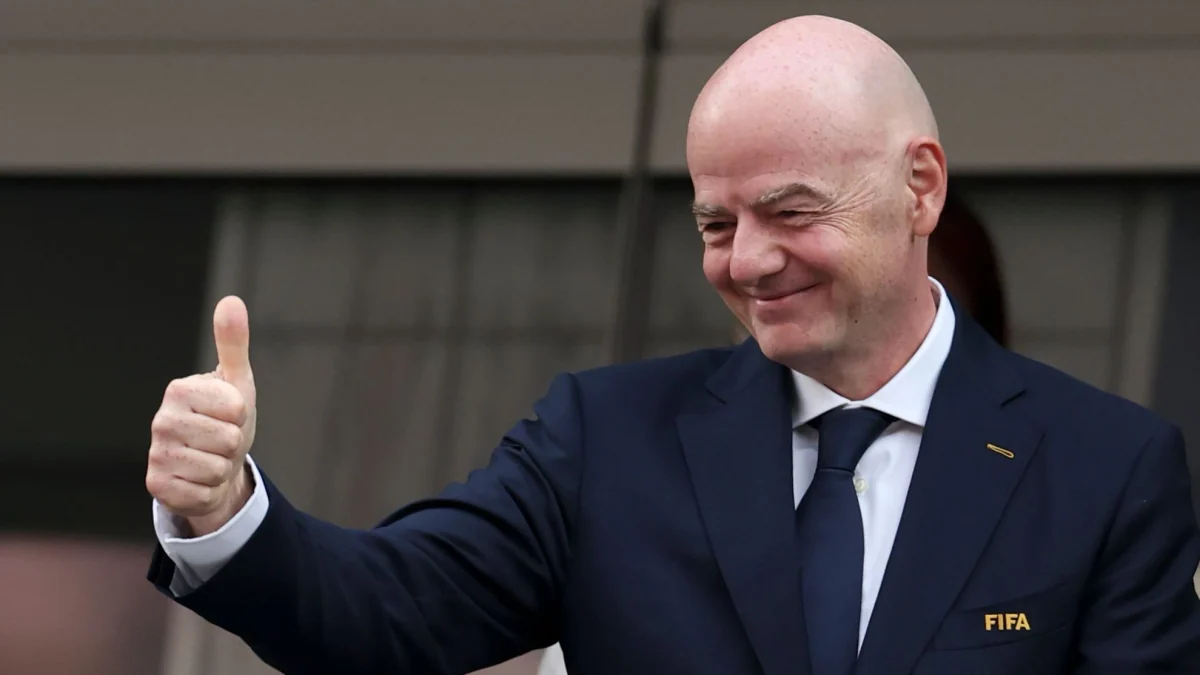 Liveblog Fußball-WM 2026: Infantino liebäugelt mit WM-Erweiterung auf 64 Teams