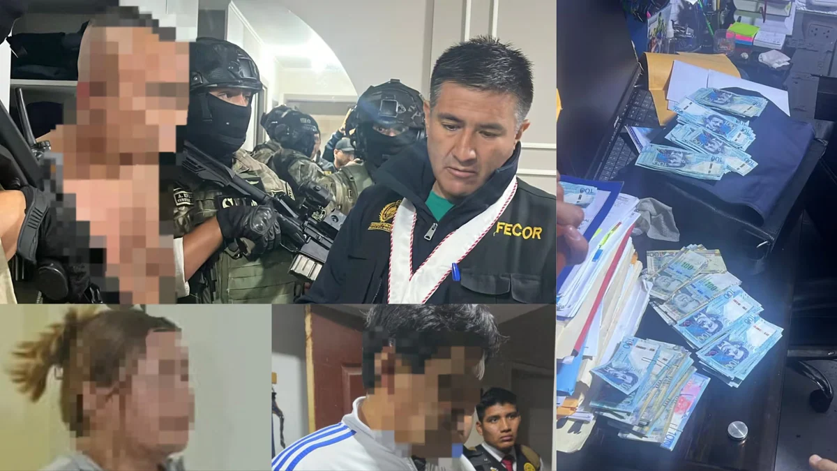 Funcionaria de Sunarp y trabajador de Sedapal: quiénes son las piezas clave de la presunta red del ‘Tío Luigi’ que despojó casas de fallecidos