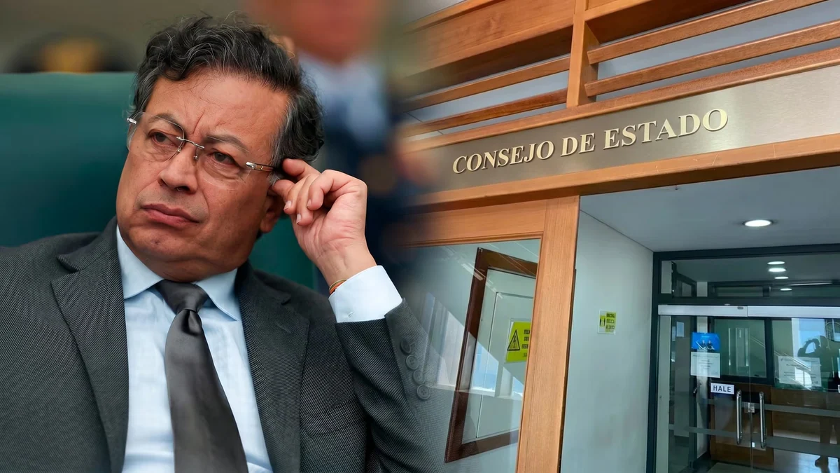 Petro publica demanda que busca tumbar elección de Abelardo de la Espriella