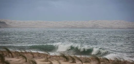 Frankreich: Deutsche stirbt in starker Strömung an Atlantikküste nahe Bordeaux