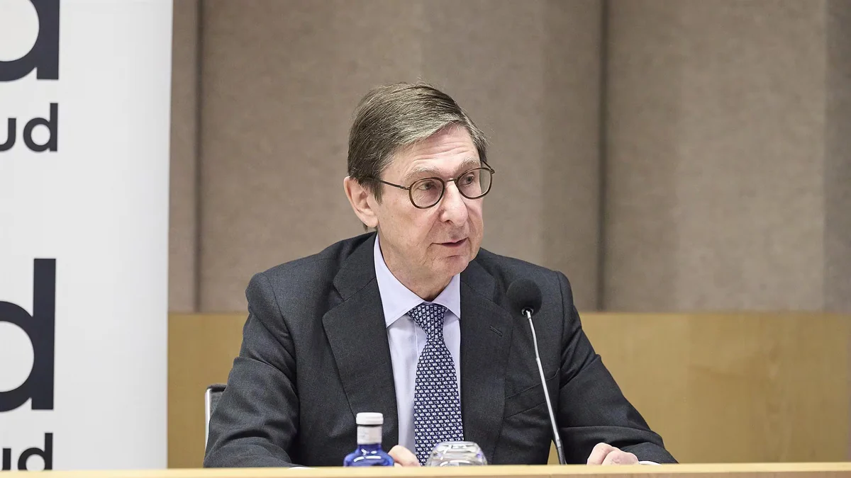 La junta de Inditex aprobará el martes el nombramiento de Goirigolzarri como nuevo consejero independiente