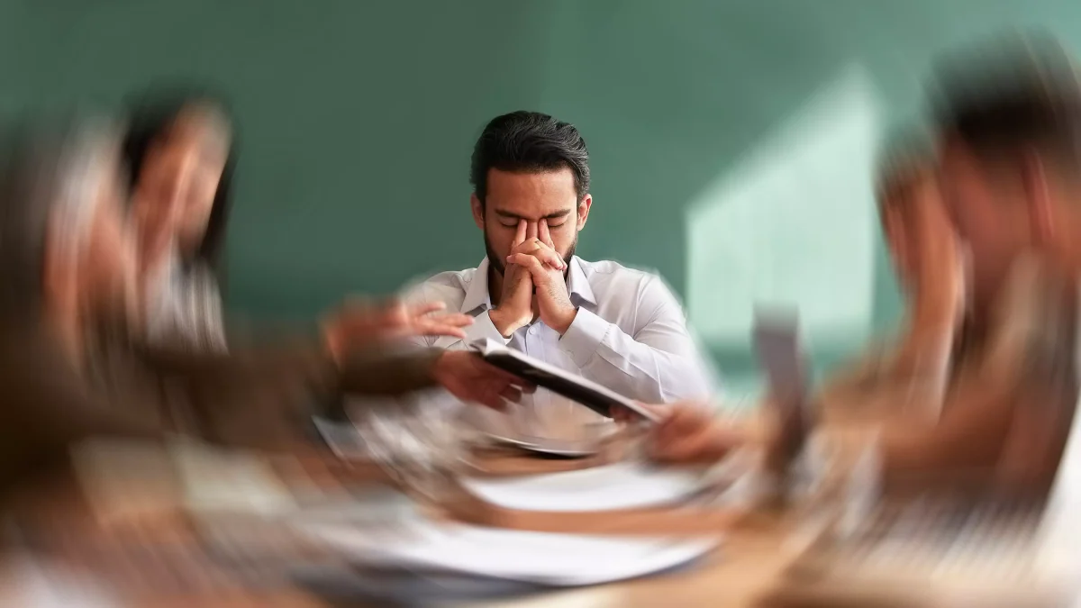 23 heures de réunions par semaine : pourquoi les dirigeants français n’ont plus le temps de travailler