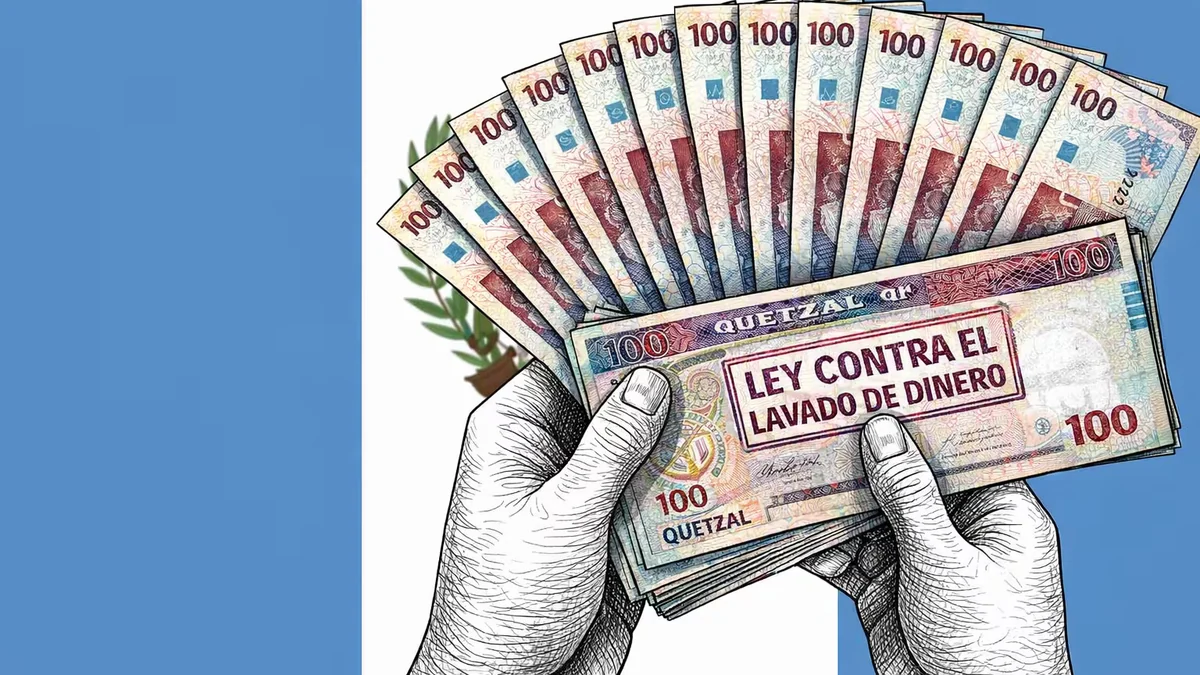 Congreso aprueba nueva Ley Antilavado de Dinero y renueva reglas para combatir delitos financieros en Guatemala