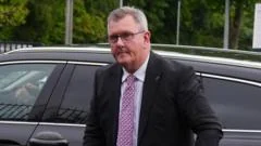 Jury sent out to consider verdicts in Jeffrey Donaldson's sex abuse trial