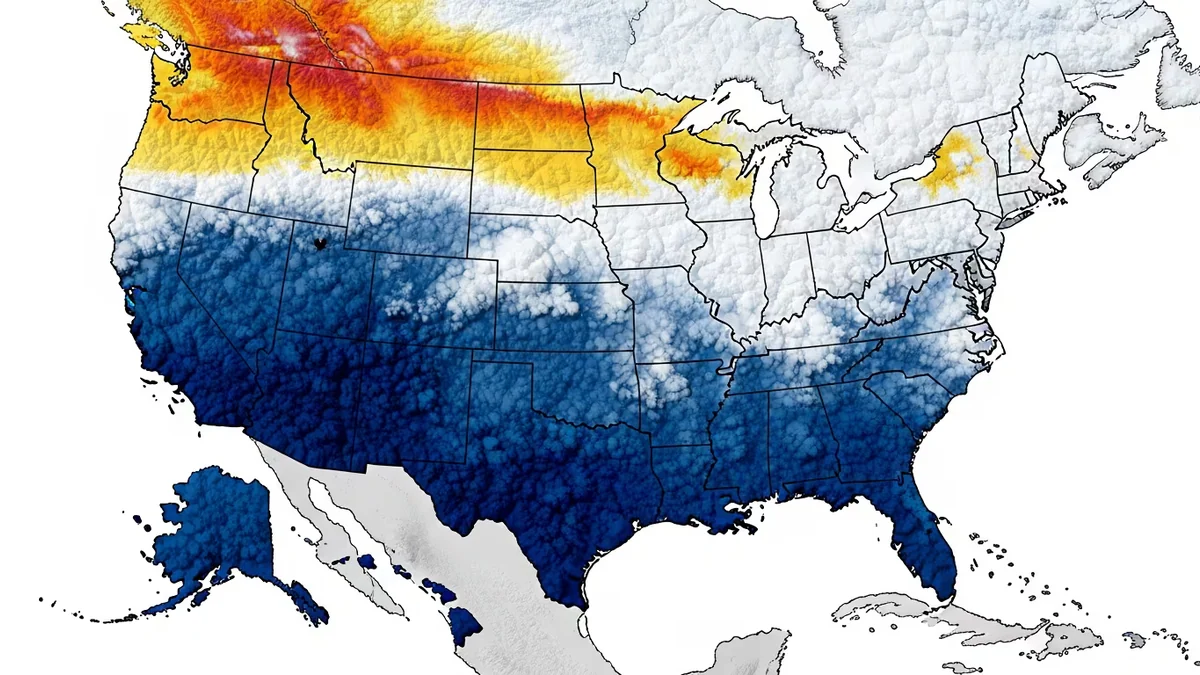 Se refuerza el pronóstico de un fenómeno de a “El Niño” extremo: ¿qué podría significar para el invierno en Estados Unidos?