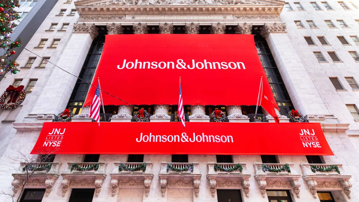 Johnson & Johnson has a chance to show it's more than just a rotation winner