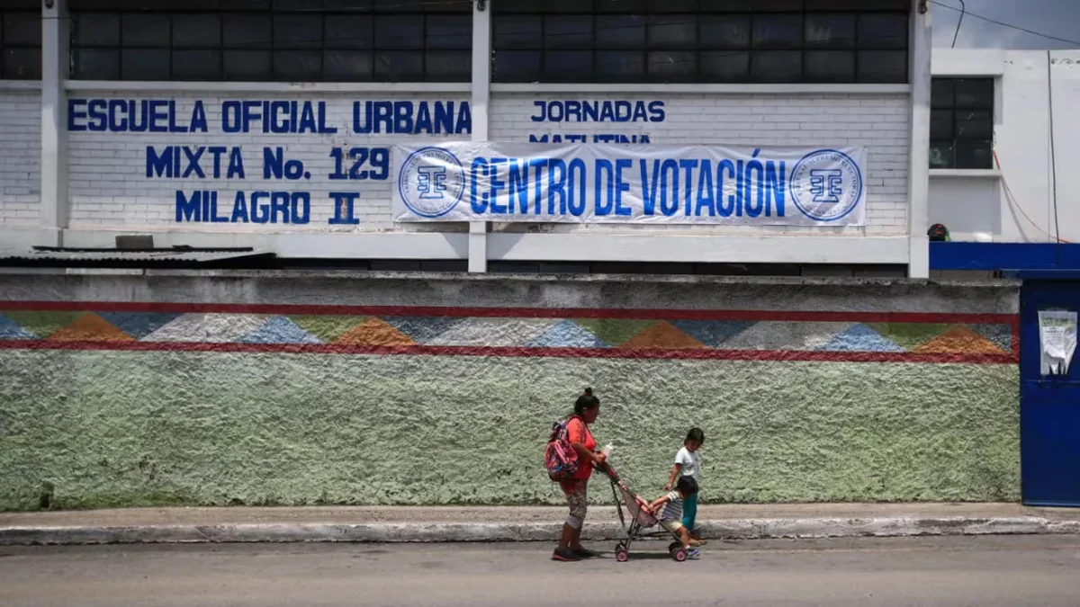 El TSE estima pedir 3,200 establecimientos al sistema educativo para las elecciones de Guatemala en 2027