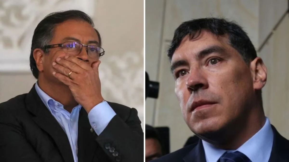 Álvaro Hernán Prada, magistrado del CNE, desmintió a Gustavo Petro y reveló cuál fue el número de testigos del Pacto Histórico en primera vuelta