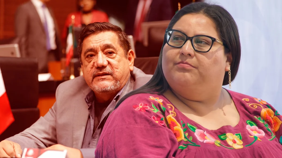 Citlalli Hernández reitera veto a familiares de gobernantes para buscar candidaturas en 2027
