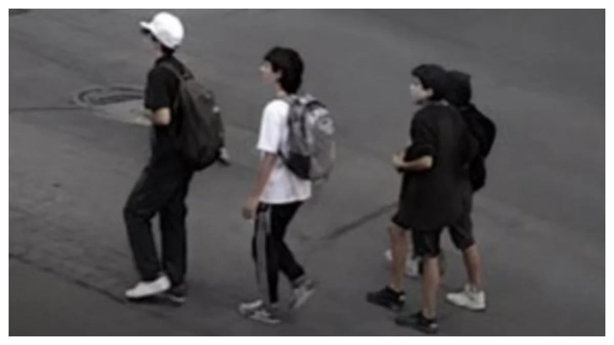El video de los jóvenes de secundaria antes de desaparecer en Puerto Vallarta: “Se iban a la sierra a trabajar tres meses”