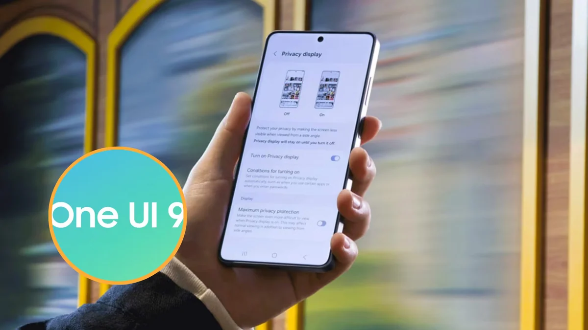 One UI 9 podría ofrecerte una herramienta clave para proteger tu dispositivo ante robos o pérdidas