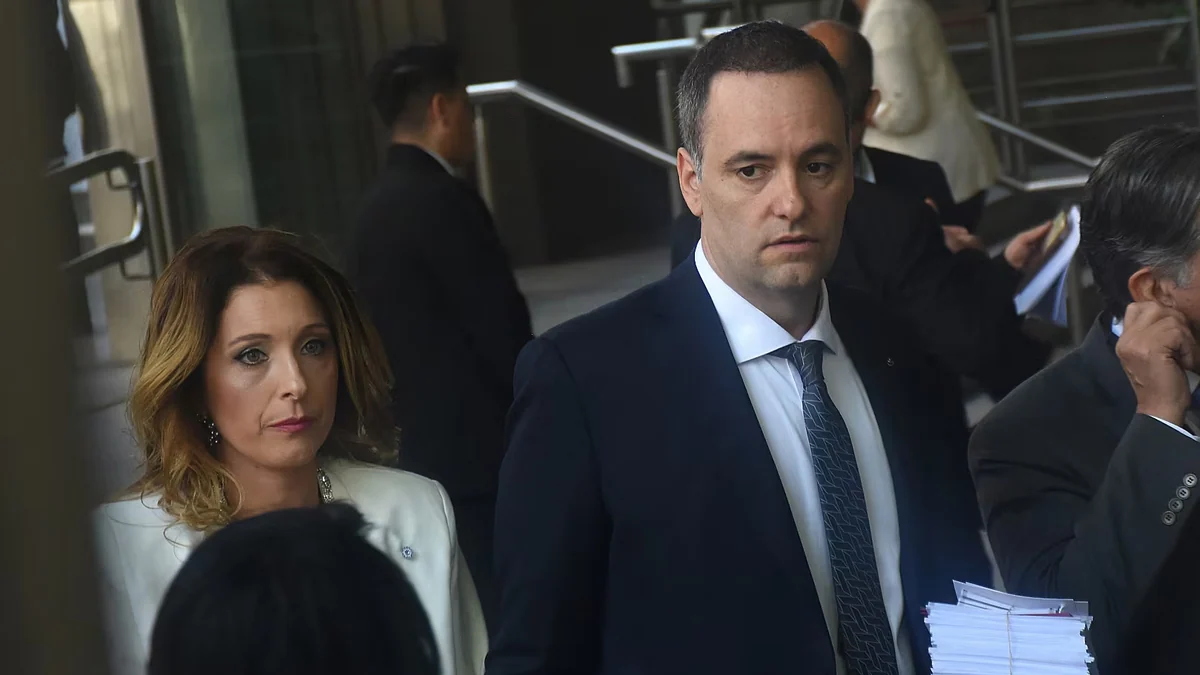 Manuel Adorni y su esposa adhirieron al Régimen Simplificado de Ganancias en medio de la investigación por su patrimonio