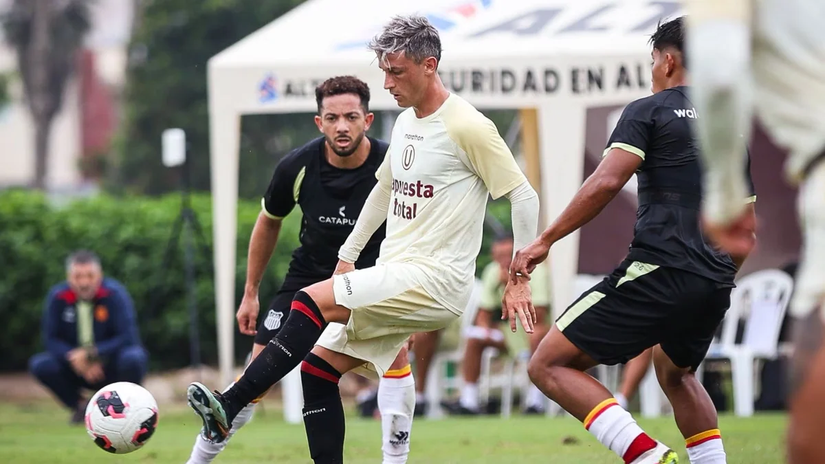 Universitario vs Sport Boys: día y hora del segundo amistoso de la ‘U’ previo al Torneo Clausura 2026