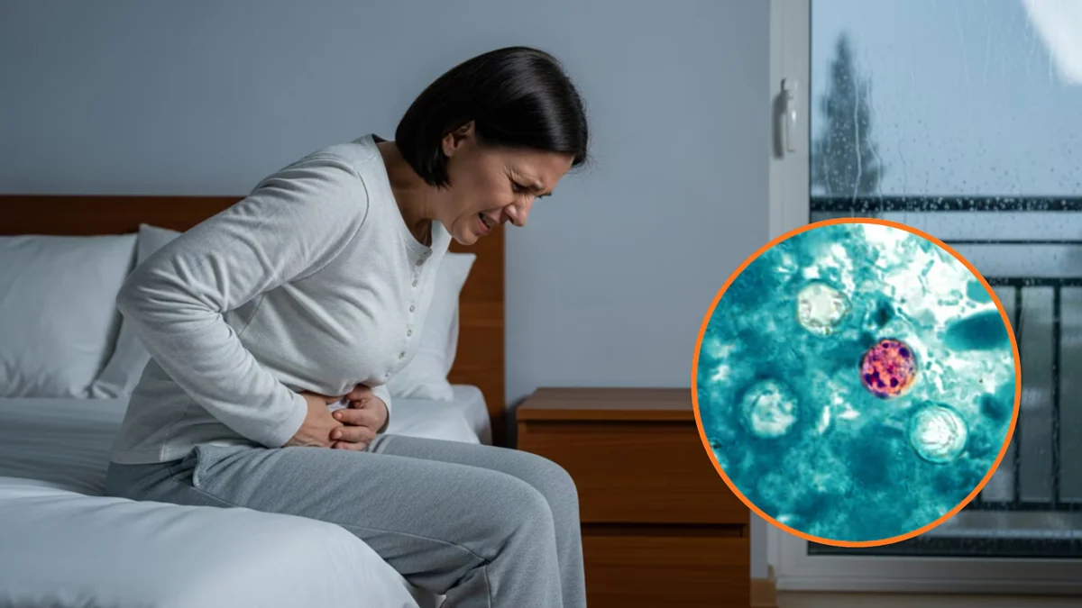 Cyclospora, el parásito detrás del brote de “diarrea explosiva” en Estados Unidos: ¿qué riesgo existe en España?