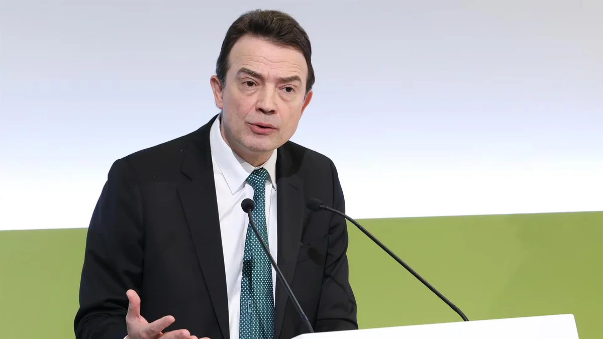 Enagás prevé decisión final sobre GSP en primer trimestre de 2027, aunque confía en diálogo con nuevo gobierno